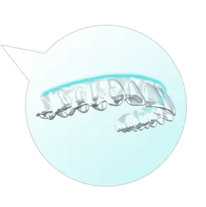 マウスピース矯正機器