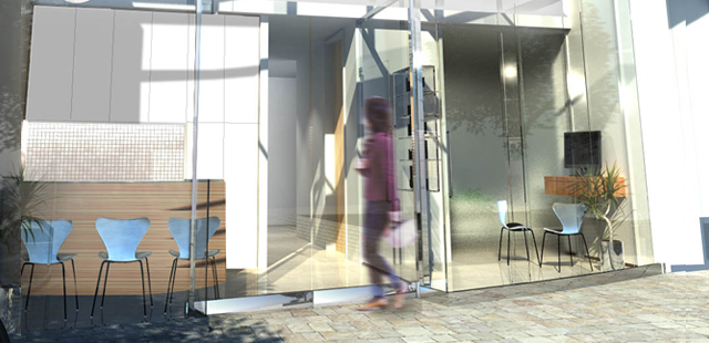 大崎ウエストシティタワーズ歯科